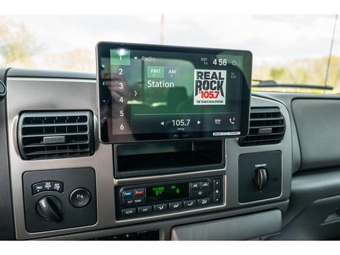 Used 2006 Ford F350 4x4 Crew Cab Super Duty image 28