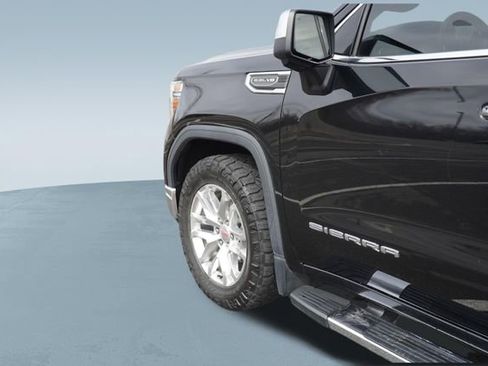 Used 2021 GMC Sierra 1500 SLT w/ SLT Premium Plus Package image 36