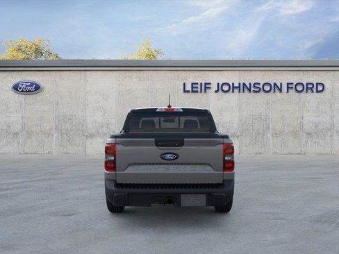 New 2026 Ford Maverick Lariat w/ Black Appearance Package AWD/4WD image 5