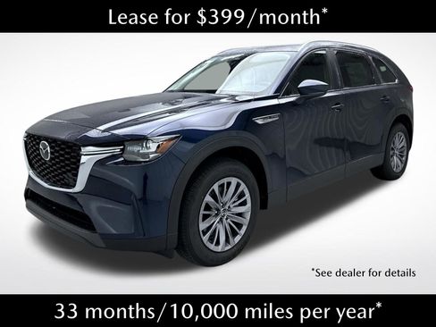 New 2026 MAZDA CX-90 3.3 Turbo w/ Select Package image 1