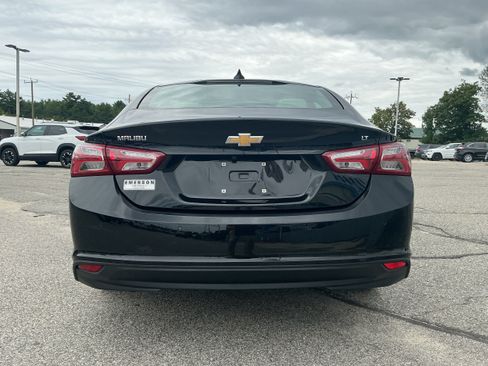 Certified 2024 Chevrolet Malibu LT FWD image 5