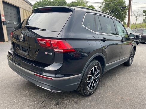 Used 2021 Volkswagen Tiguan S AWD/4WD image 3