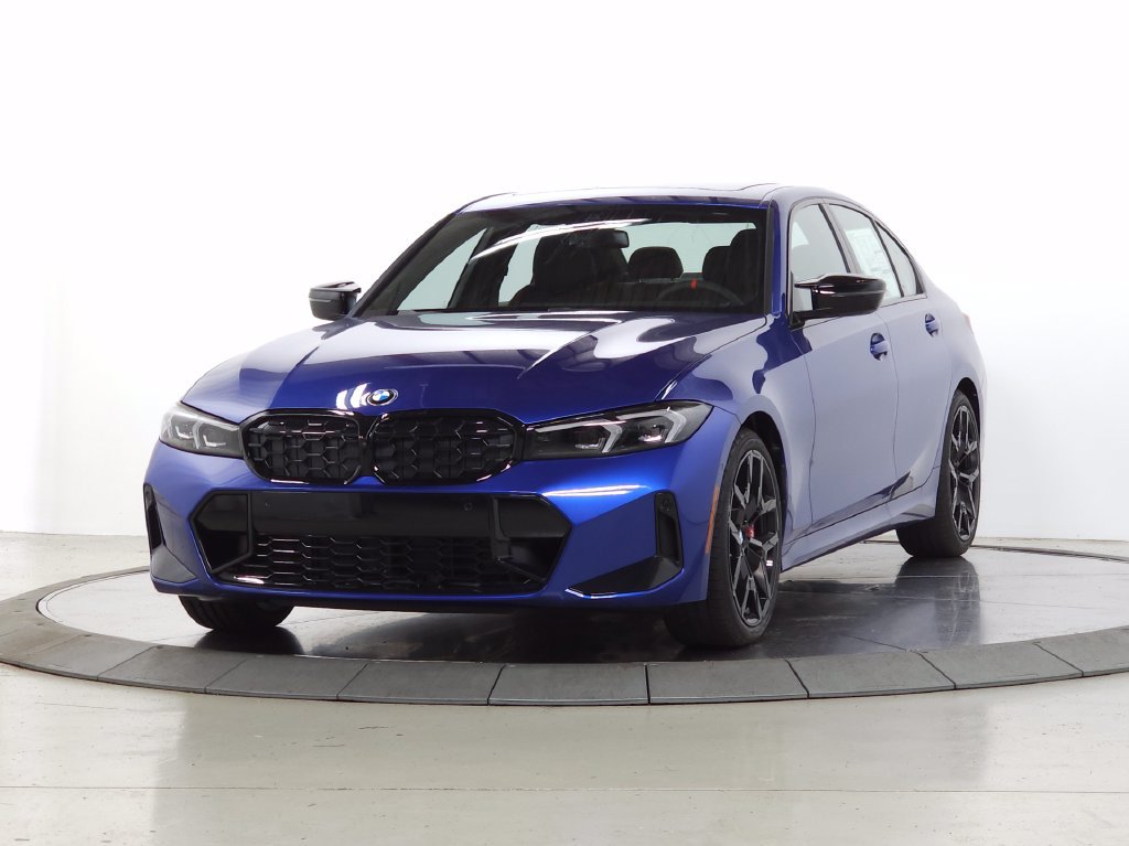 Used 2026 BMW M340i xDrive w/ Premium Package AWD/4WD image 3
