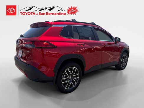 New 2026 Toyota Corolla Cross XLE image 5