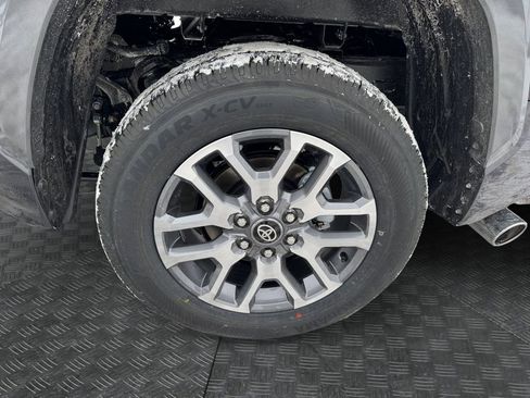 New 2025 Toyota Tundra 1794 Edition image 14
