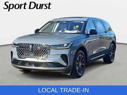 Used 2025 Lincoln Nautilus Premier w/ Equipment Group 102A
