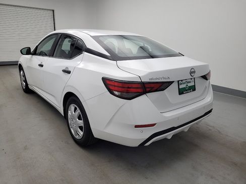 Used 2024 Nissan Sentra S FWD image 5