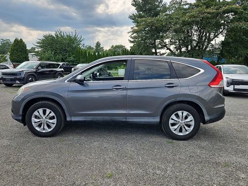 Used 2013 Honda CR-V EX image 4