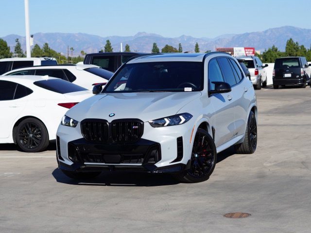 Used 2025 BMW X5 M60i AWD/4WD image 5