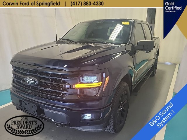 Used 2024 Ford F150 XLT w/ Equipment Group 303A High AWD/4WD image 8