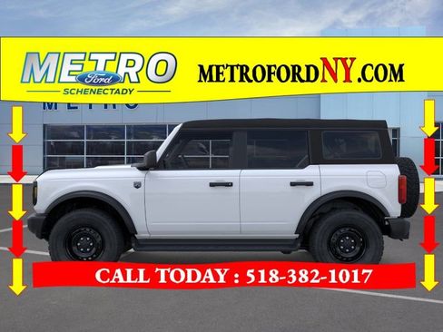 New 2026 Ford Bronco Big Bend AWD/4WD image 4