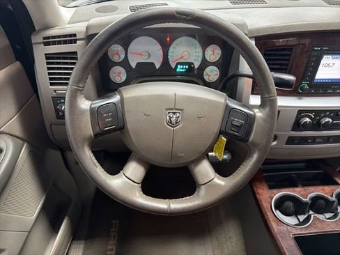 Used 2008 Dodge Ram 2500 Truck Laramie w/ Trailer Tow Group image 13