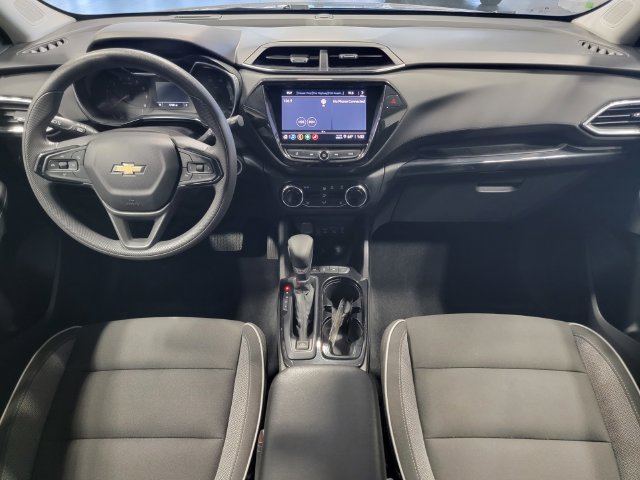 Used 2021 Chevrolet TrailBlazer LT w/ Convenience Package AWD/4WD image 18