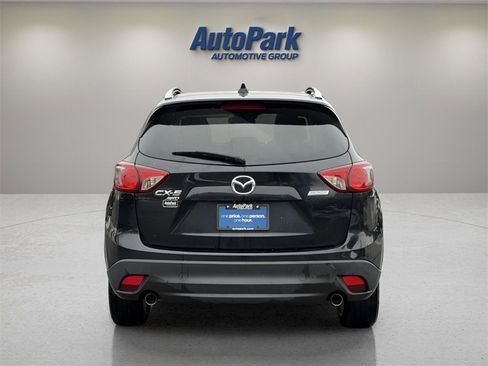 Used 2014 MAZDA CX-5 Grand Touring image 6