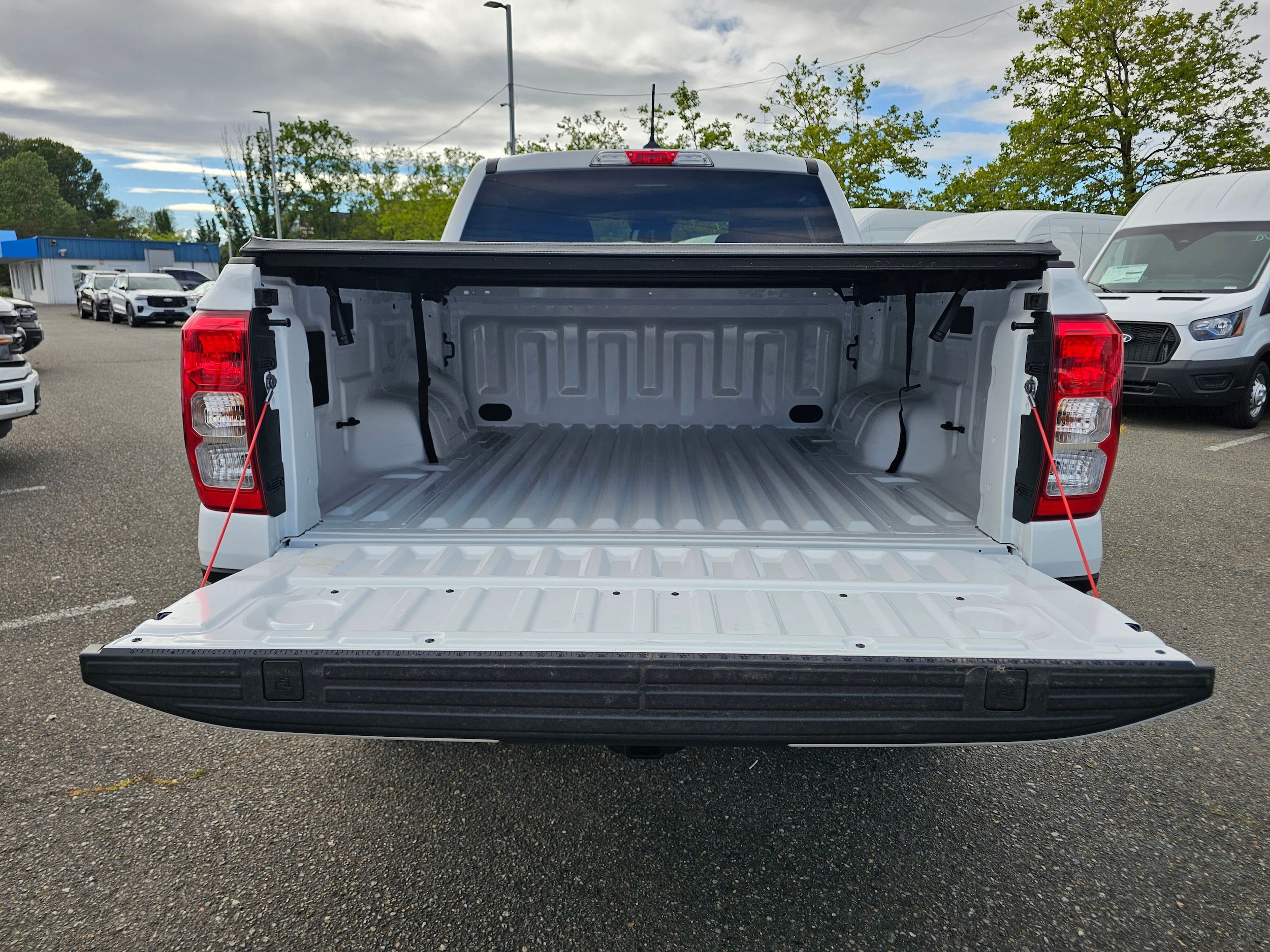 New 2026 Ford Ranger XL w/ Trailer Tow Package AWD/4WD image 10
