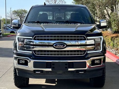 Used 2020 Ford F150 Lariat image 7