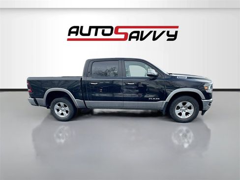 Used 2020 RAM 1500 Laramie image 8