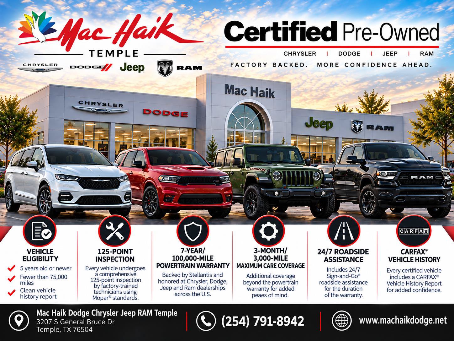 Used 2026 RAM 2500 Tradesman AWD/4WD image 4