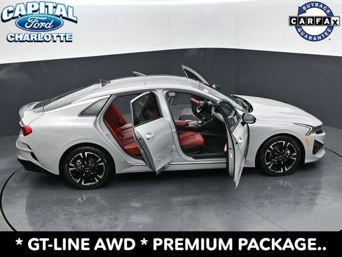 Used 2023 Kia K5 GT-Line AWD/4WD image 31