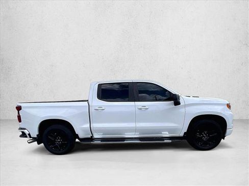 Used 2023 Chevrolet Silverado 1500 RST RWD image 5