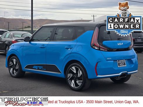 Used 2023 Kia Soul GT-Line image 3