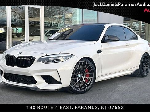 Used 2020 BMW M2 Competition w/ Executive Package image 1