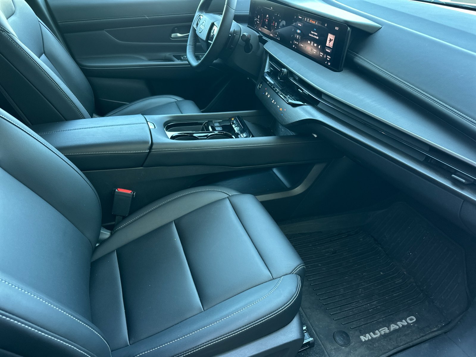 Certified 2025 Nissan Murano SV AWD/4WD image 16