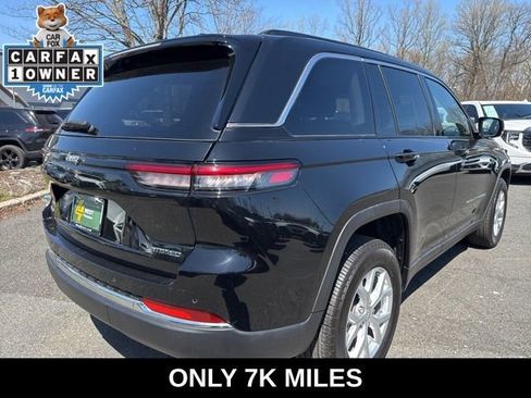 Used 2023 Jeep Grand Cherokee Limited image 15