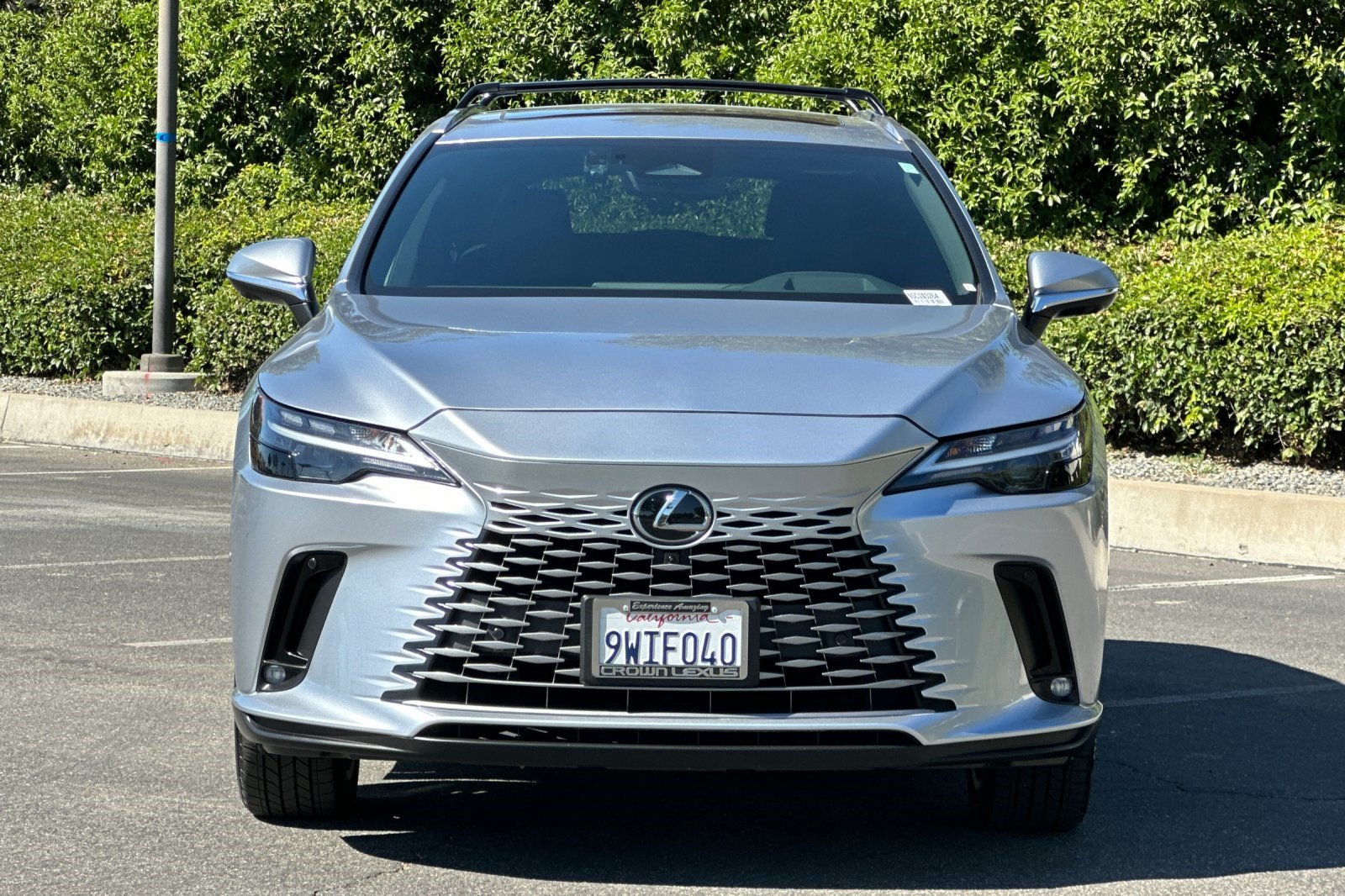Certified 2025 Lexus RX 350 w/ Convenience Package AWD/4WD image 6