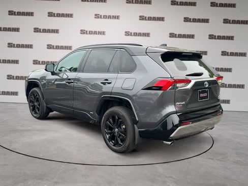 Used 2023 Toyota RAV4 XSE AWD/4WD image 3