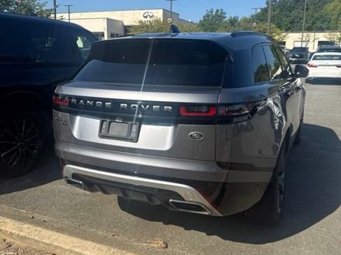 Used 2021 Land Rover Range Rover Velar R-Dynamic S AWD/4WD image 6