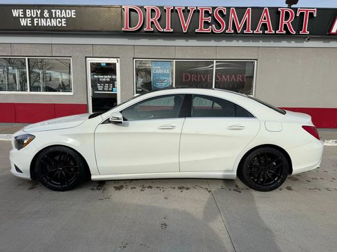 Used 2016 Mercedes-Benz CLA 250 CLA 250 4MATIC Coupe 4D image 6