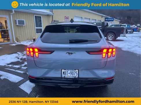 Used 2025 Ford Mustang Mach-E Premium w/ Sport Appearance Package image 7