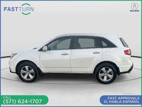 Used 2011 Acura MDX image 11