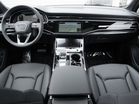 New 2026 Audi Q7 3.0T Premium Plus AWD/4WD image 8