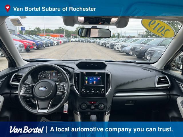 Used 2019 Subaru Forester Premium w/ All-Weather Package AWD/4WD image 12