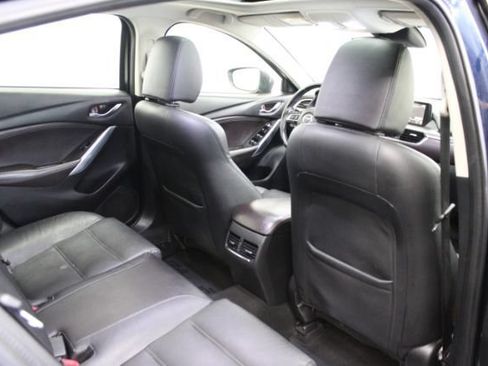 Used 2016 MAZDA MAZDA6 Grand Touring FWD image 20