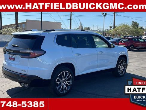 New 2026 GMC Acadia Denali Ultimate w/ LPO, Floor Liner Package AWD/4WD image 5