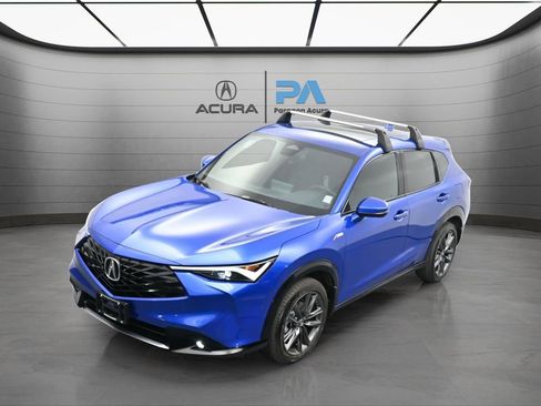 Certified 2025 Acura ADX A-Spec image 38