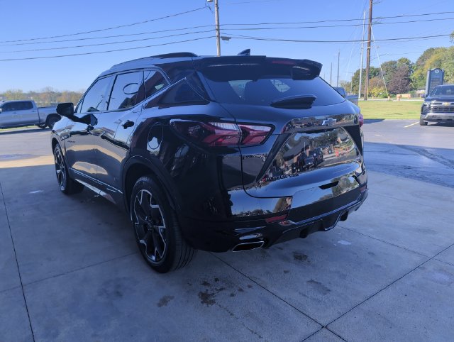 Used 2022 Chevrolet Blazer RS w/ Enhanced Convenience Package AWD/4WD image 6