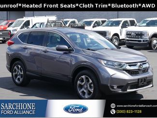 Used 2019 Honda CR-V EX video 1