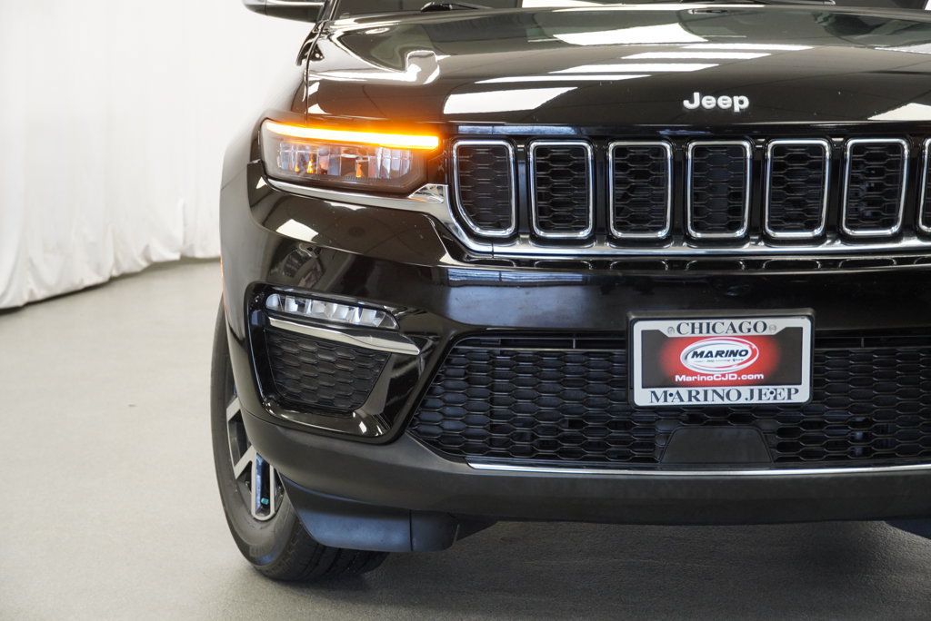 Used 2024 Jeep Grand Cherokee Limited AWD/4WD image 13