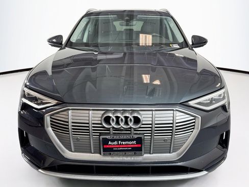 Used 2019 Audi e-tron Premium Plus w/ Cold Weather Package image 2