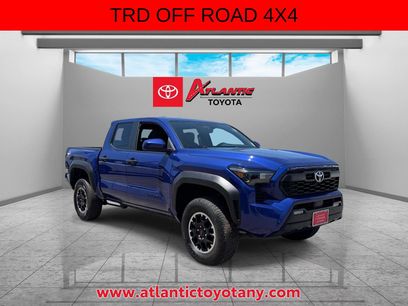 Used 2024 Toyota Tacoma TRD Off-Road