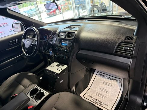 Used 2018 Ford Explorer 4WD Police Interceptor image 53