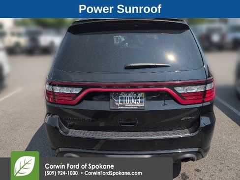 Used 2024 Dodge Durango SRT AWD/4WD image 8