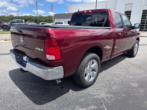 Used 2018 RAM 1500 Big Horn AWD/4WD image 7