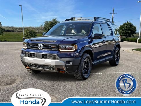 New 2026 Honda Passport TrailSport Elite image 1