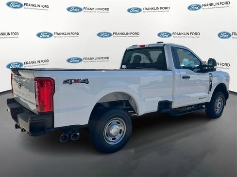 New 2026 Ford F250 XL w/ Snow Plow Prep Package image 5