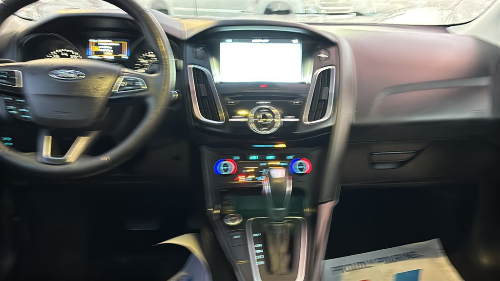 Used 2018 Ford Focus Titanium FWD image 6